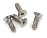 more-results: This is a set of four CRC Titanium Front End Screws. Strong, straight indestructible, 