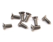more-results: CRC 3x8mm Steel Flat Head. Package includes eight screws. This product was added to ou