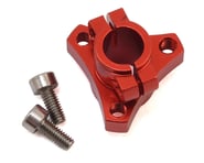 CRC 1/12 Double Clamp Left Hub (Red) | product-also-purchased