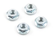 more-results: This is a set of four optional Core-RC 4mm Steel Serrated Wheel Nuts, and are intended