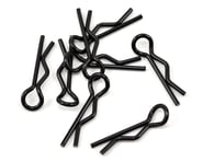 Core-RC Small 1/10 Scale Body Clip (Black) (8) | product-also-purchased