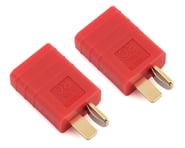 Common Sense RC One Piece Adapter Plug (T-Style Male to Traxxas Female) (2) | product-related