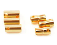 more-results: These are the Castle Creations 6.5mm Gold Plated High Current Bullet Connectors.Featur