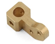 more-results: This is the Custom Works Enforcer 7 Brass Steering Block. This optional brass steering