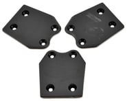 more-results: These are the DE Racing XD Rear Skid Plates for the Mugen MBX7, (3).Features:Black col