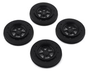 DE Racing Black Gambler Wheels for Accelerator Tires DERGDFAB | product-also-purchased
