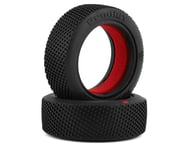more-results: DE Racing Prodigy 2.2" Front 2WD Buggy Tires utilize a breakthrough tread design for d