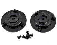 more-results: This is a pair of DE Racing 12mm Short Axle Hex Adapters.Features:Black coloredMeant t