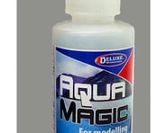 more-results: The Deluxe Materials 125ml bottle of Aqua Magic Modeling Water Effect is a simple one 