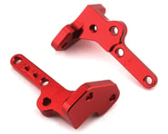 DragRace Concepts Team Associated DR10 ARB Rear Shock Tower Mounts (Red) | product-also-purchased