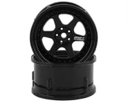 DS Racing Drift Element 6 Spoke Drift Wheels (Triple Black) (2) | product-also-purchased