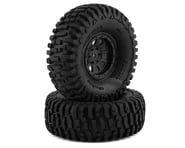 more-results: DuraTrax Fossil 1.9" Pre-Mounted Crawler Tires with Kodiak Wheels. The Fossil tires fe