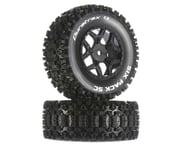 DuraTrax Six Pack C2 Mounted SCT Tires SCTE 4x4 (2) DTXC3865 | product-also-purchased
