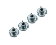 more-results: These are Du-Bro's Permanent Mount 2-56 blind nuts.Features: Zinc plated, metal constr