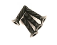 more-results: Dubro Flat Head Socket Screw 3.0mmx12 (4) This product was added to our catalog on Dec