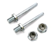 more-results: These are 1/8 x 1.25 axle shafts.Features: Zinc plated spring steel constructionInclud