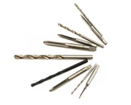 more-results: This is a Ten Piece Set of Metric Taps & Drills from Dubro.Features: High quality stee