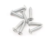 more-results: These are 2x3/8 button head sheet metal screws by Du-Bro.Features: Zinc plated metal c