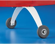 more-results: Dubro landing gear is a one-piece design. Injection molded out of state-of-the-art mat