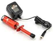 more-results: This is the Dynamite Ni-Mh Metered Glow Driver with Charger.Features: Included 2600mAh