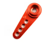 Dynamite Servo 1/2 Arm Machined Aluminum JR & Airtronics Red DYN2536 | product-also-purchased