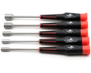 more-results: This is the Dynamite Five Piece Metric Nut Driver Assortment.Features: Includes 4mm, 5