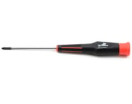 more-results: This is the Dynamite Screwdriver #0 Phillips.Features:Ergonomic rubber-coated handle H