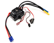 more-results: This is the Dynamite Fuze Brushless waterproof 130A ESC for SCT 4WD 1/8. Specs: Forwar