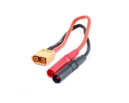 Dynamite Banana to XT60 Male Insulated Charge Adapter DYNC0144 | product-also-purchased