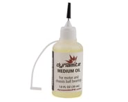 more-results: This is the Dynamite Precision oiler in medium. Features: Medium viscosity oil formula