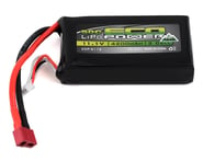 more-results: The EcoPower "Trail" 3S 4200mAh Shorty LiPo battery combines 50C discharge rates and 3