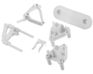 more-results: E-flite Twin Timber Plastic Part Set. This replacement parts set is intended for the E