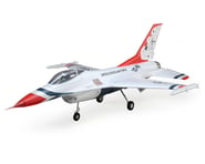 E Flite F-16 Thunderbirds 70mm EDF BNF Basic with AS3X and Safe Select EFL78500 | product-also-purchased