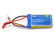 more-results: This is the E-Flite LiPo Battery 11.1V 450mAh 3S 30C 18AWG with JST Connector. E-flite