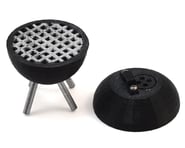 more-results: The Exclusive RC Charcoal Grill is a great scale accessory for your rig, or your scale