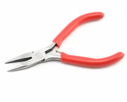 more-results: These are the 5 (127mm) Excel needle nose pliers.Features: Steel needle nose pliers wi