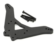 more-results: The Exotek XT2 5mm Carbon Fiber Laydown Rear Tower is machined from USA made 5mm gloss