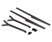 Exotek TLR 22S Losi Drag Carbon Fiber Adjustable Ladder Wheelie Bar Set | product-also-purchased