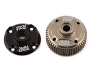 more-results: The Exotek DR10 Aluminum Differential Gear Case is a heavy duty machined 7075 alloy di