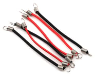 more-results: The Firebrand Bungee Tie-Down Set includes six 4" (100mm) bungees to keep everything j