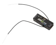 more-results: The FrSky SR8 Plus Archer ACCESS 2.4GHz Receiver is one of the gyro-stabilized receive