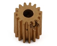 more-results: Furitek&nbsp;15T Mod 0.5 Brass Pinion Gear. This optional brass pinion is made from hi