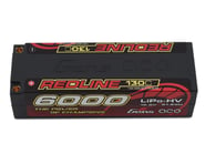 Gens Ace Redline Series 6000mAh 15.2V 130C 4S1P HardCase HV Lipo Battery GA-R-130C-6000-4S1P-HC59-HV | product-also-purchased