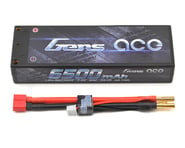 Gens Ace 2S LiPo Battery Pack 50C w/4mm Bullets (7.4V/6500mAh) | product-also-purchased
