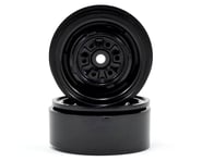 Gmade 1.9 VR01 Beadlock Wheels (Black) (2) GMA70104 | product-also-purchased