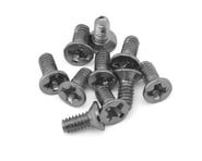more-results: GooSky 1.6x4mm Flat Head Screw. These are a replacement intended for the GooSky RS4 he