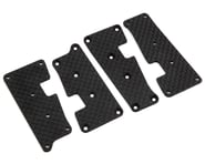 more-results: This is an optional Hot Bodies Carbon Fiber Suspension Arm Cover Set. These stiff carb
