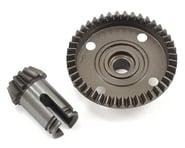 HB Racing Differential Ring & Input Gear Set | product-related
