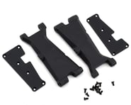 HB Racing Front Suspension Arm Set (Harder) | product-also-purchased