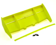 more-results: This is the HB Racing 1/8 Rear Plastic Wing in Yellow color. This wing has no mounting